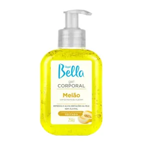 GEL CORPORAL CAMOMILA  DEPIL BELLA 250G