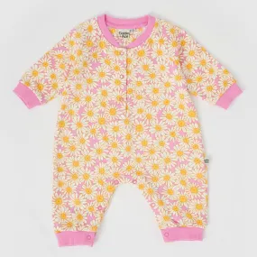 Goldie   Ace Daisy Meadow Relaxed Terry Romper