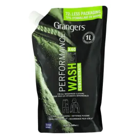 Grangers Performance Wash 1l