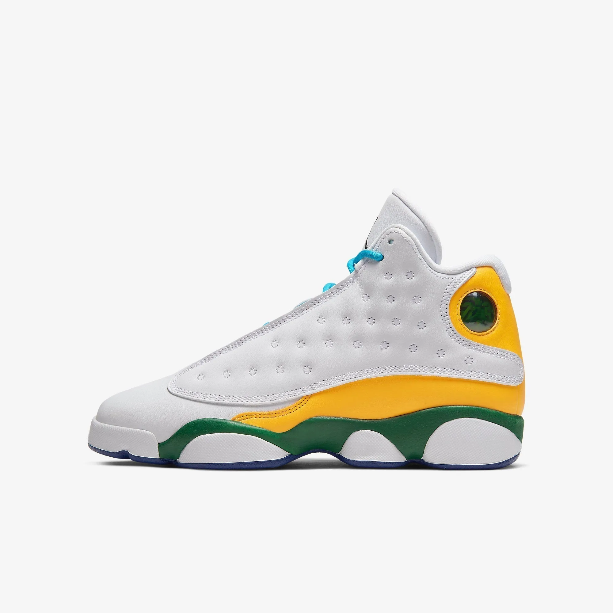 (GS) Air Jordan 13 Retro KSA 'Playground' (2020) CV0785-158