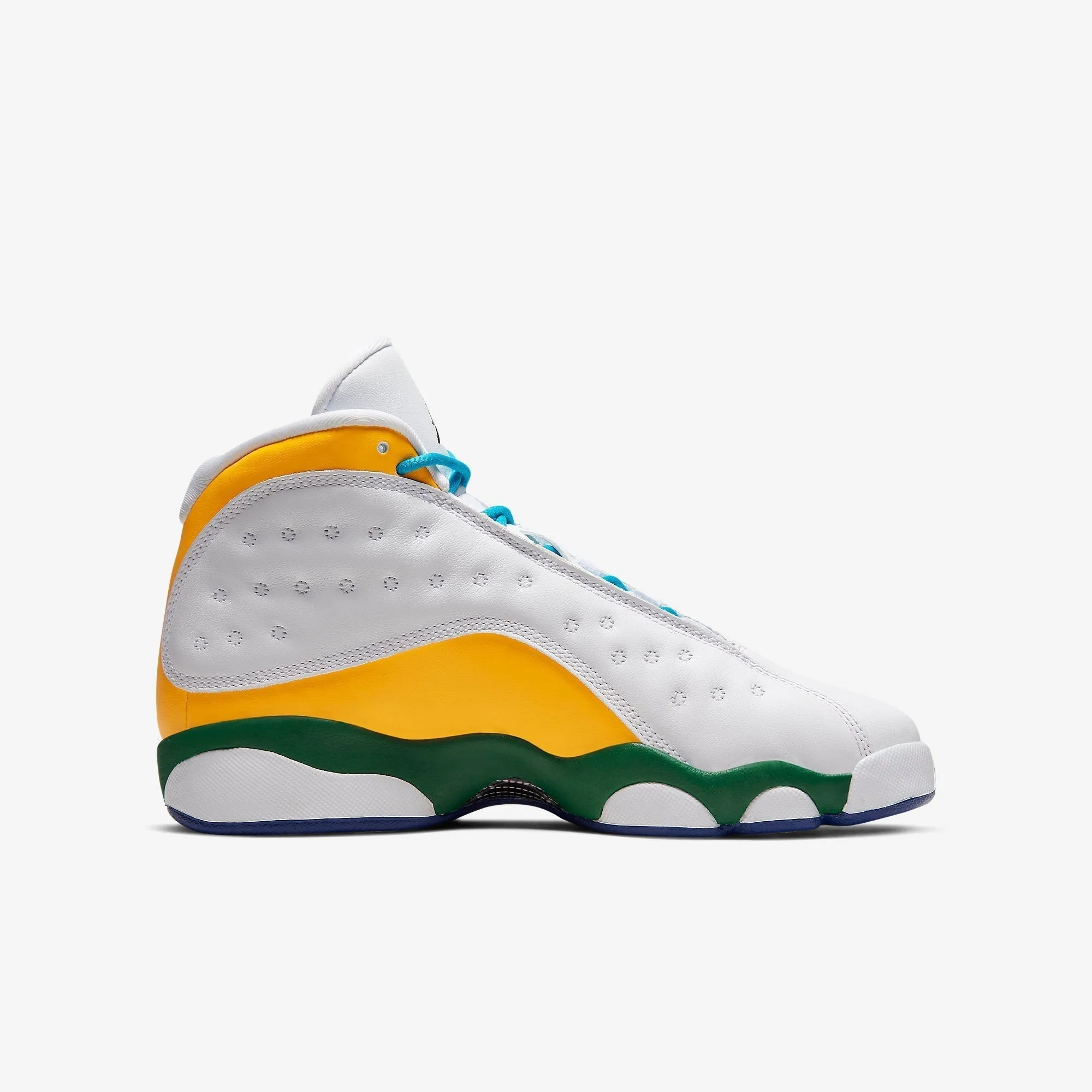 (GS) Air Jordan 13 Retro KSA 'Playground' (2020) CV0785-158