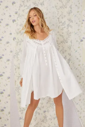 Heirloom Dream Short Robe