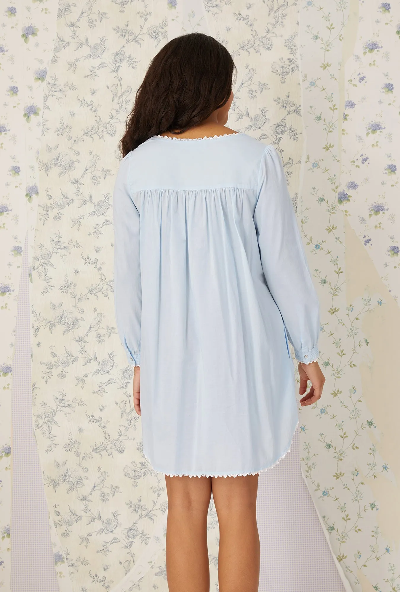 Heirloom Dream Short Robe