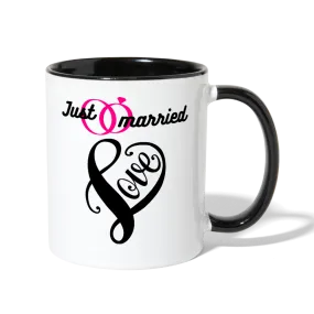 Her Coffee Mug For Newlyweds