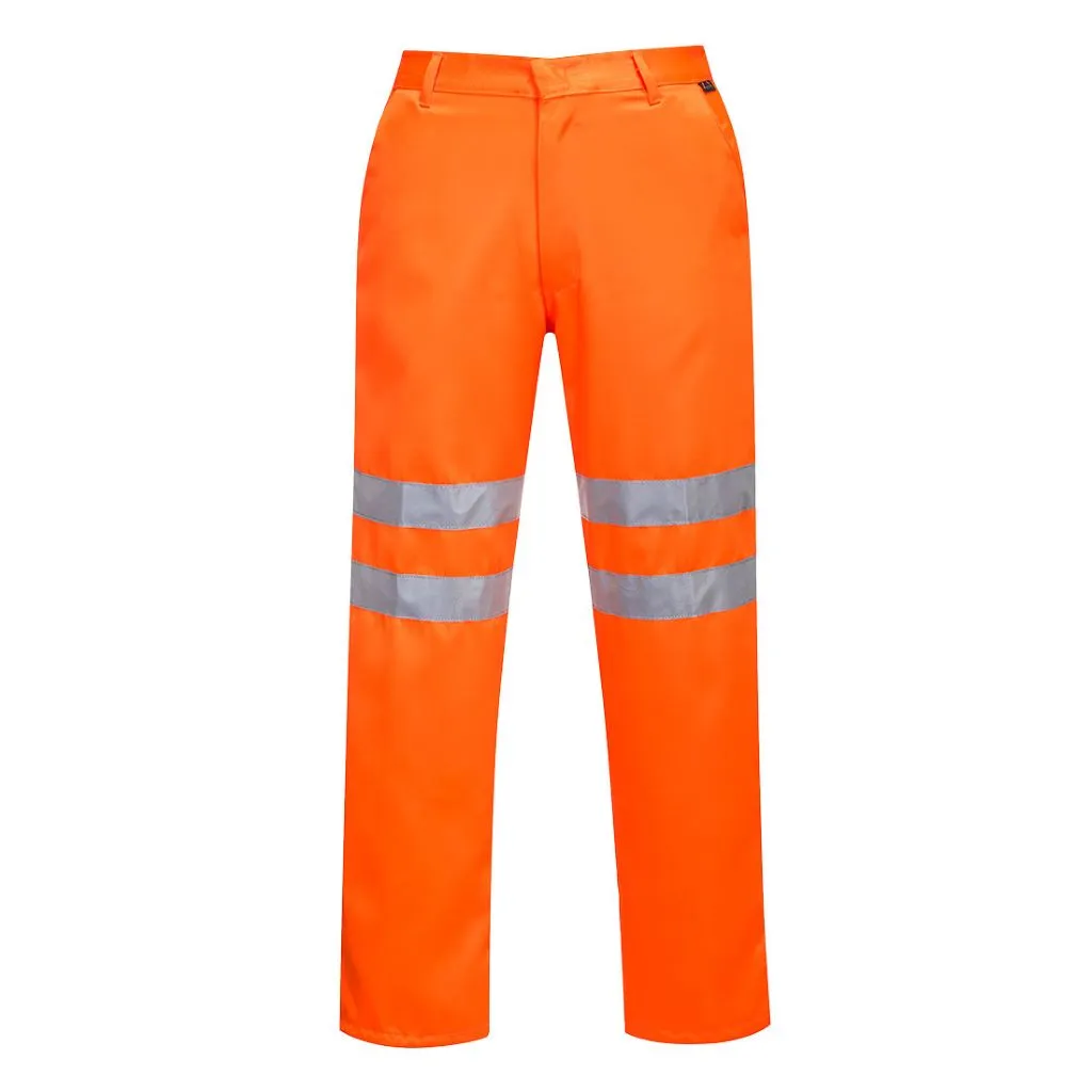 Hi-Vis Polycotton Trousers RIS RT45