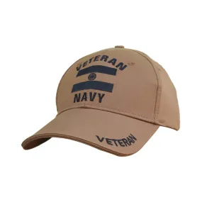 Indian Navy Veteran Cap