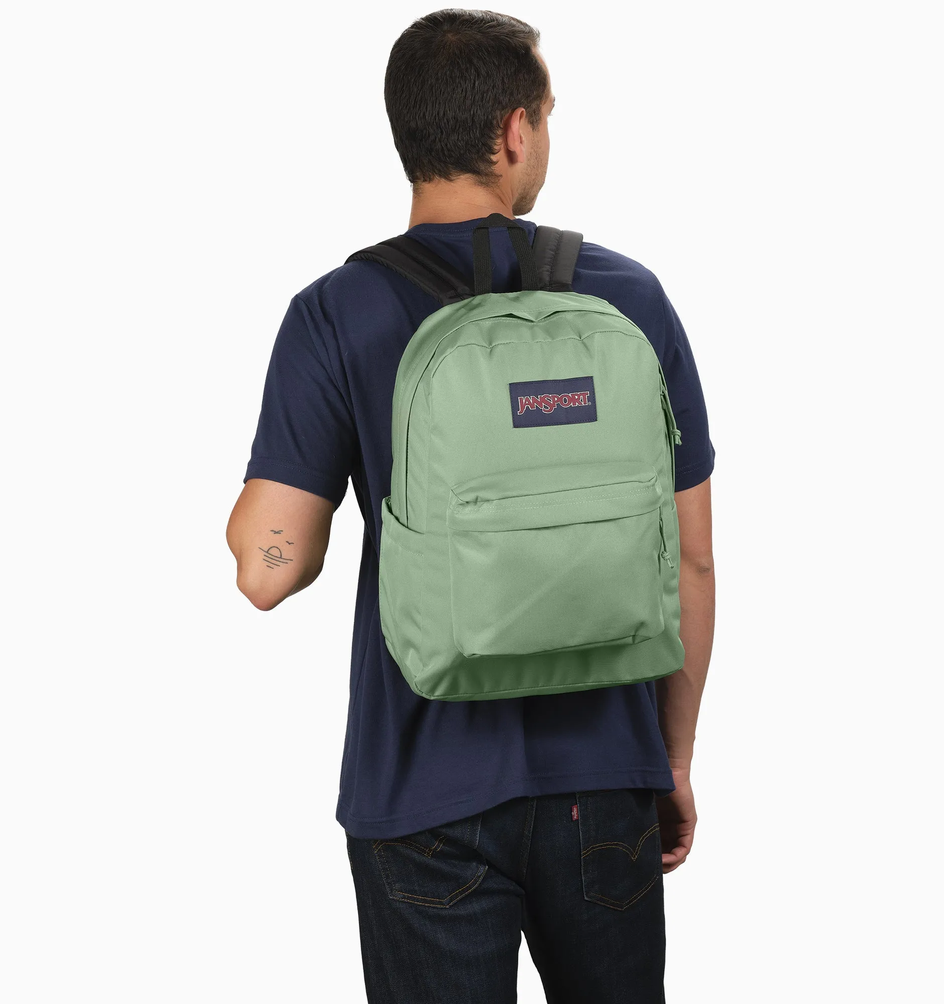 JanSport SuperBreak Plus Backpack