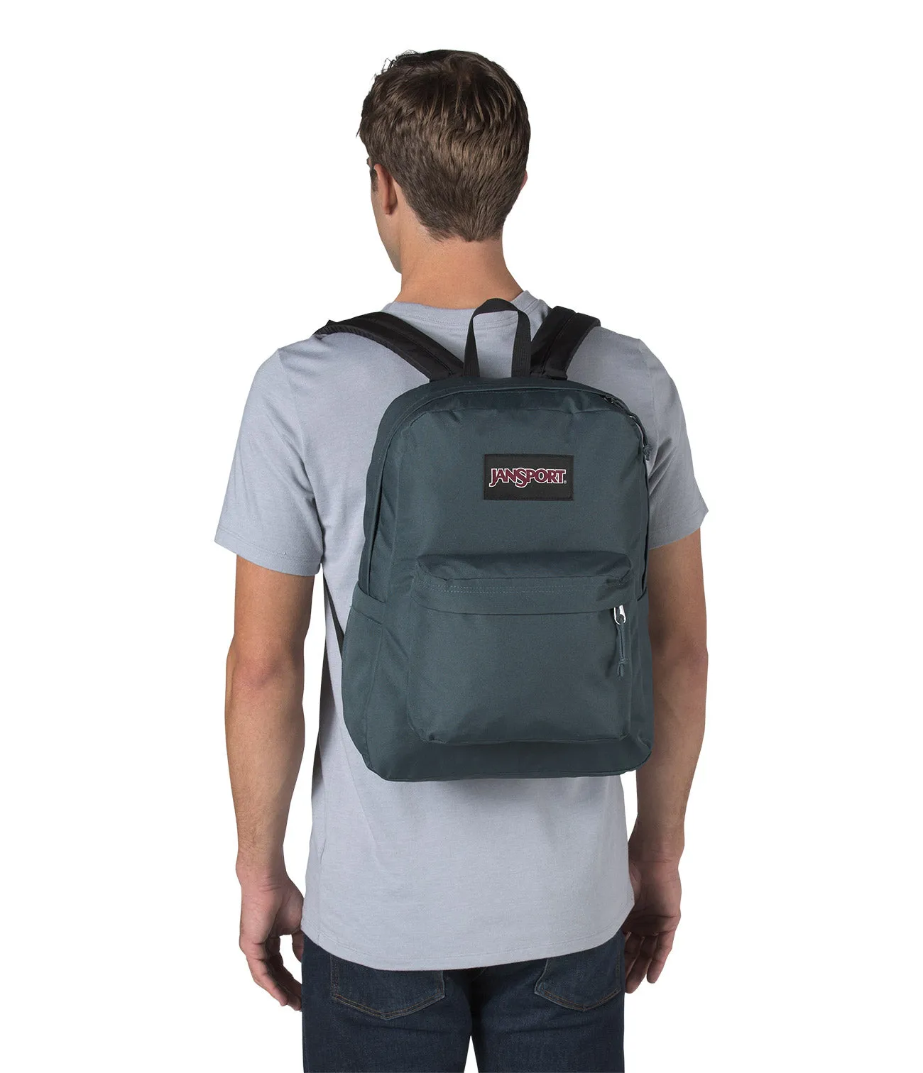 JanSport SuperBreak Plus Backpack