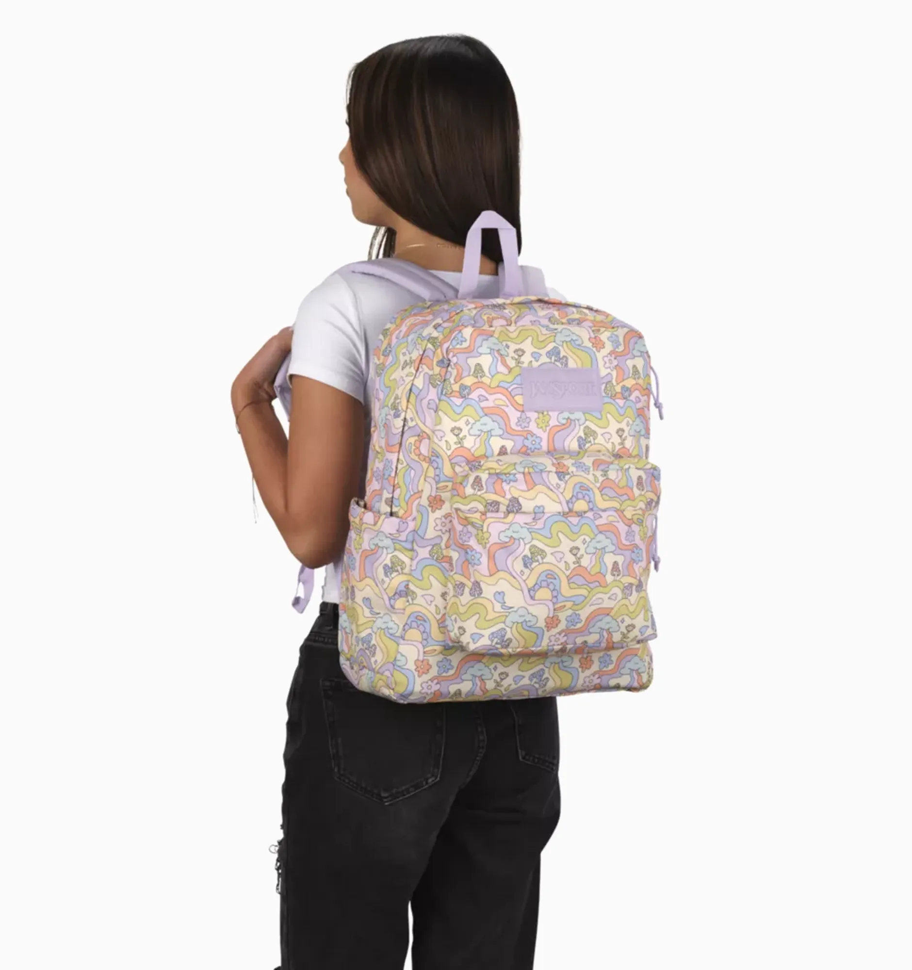 JanSport SuperBreak Plus Backpack