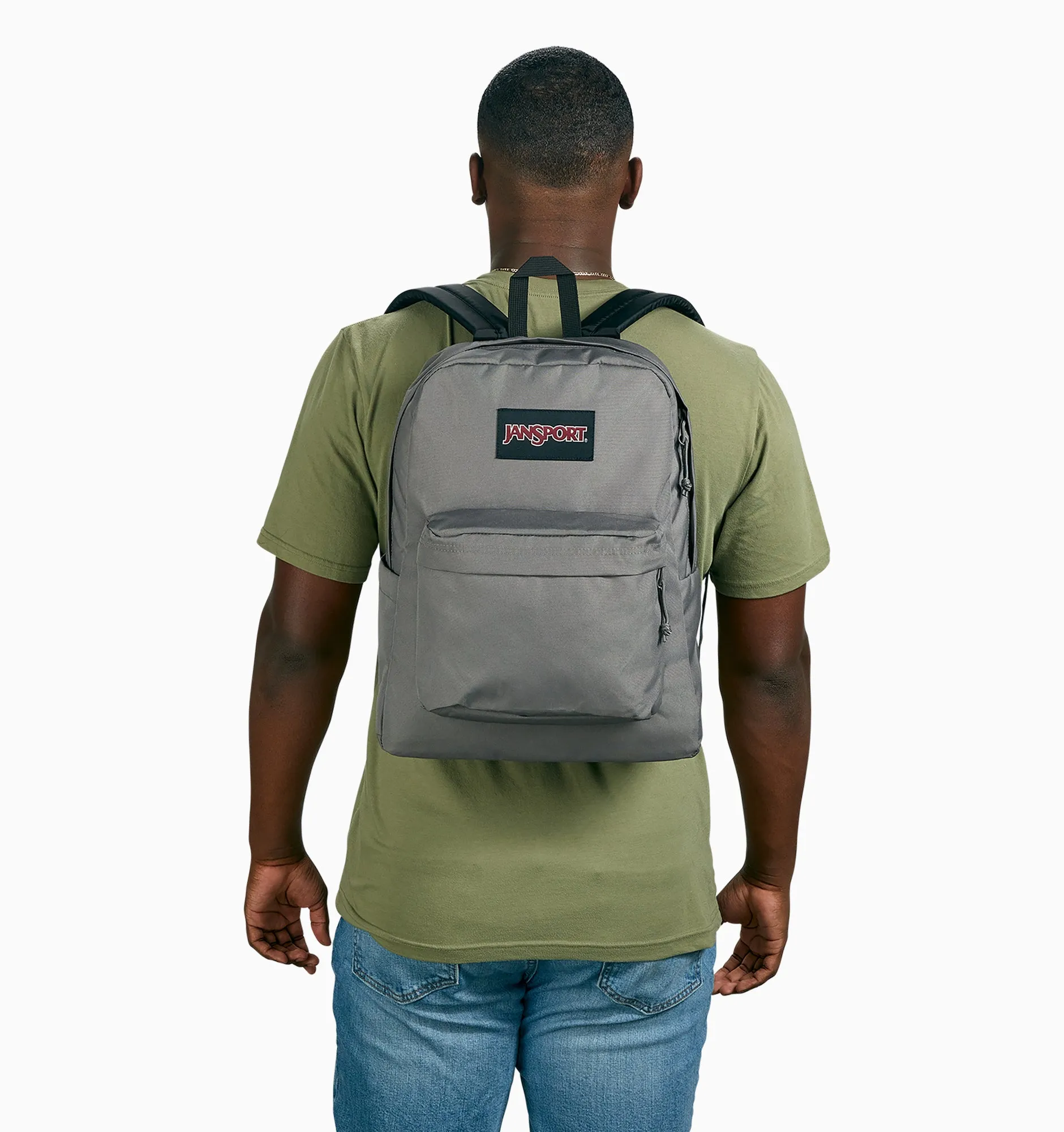 JanSport SuperBreak Plus Backpack