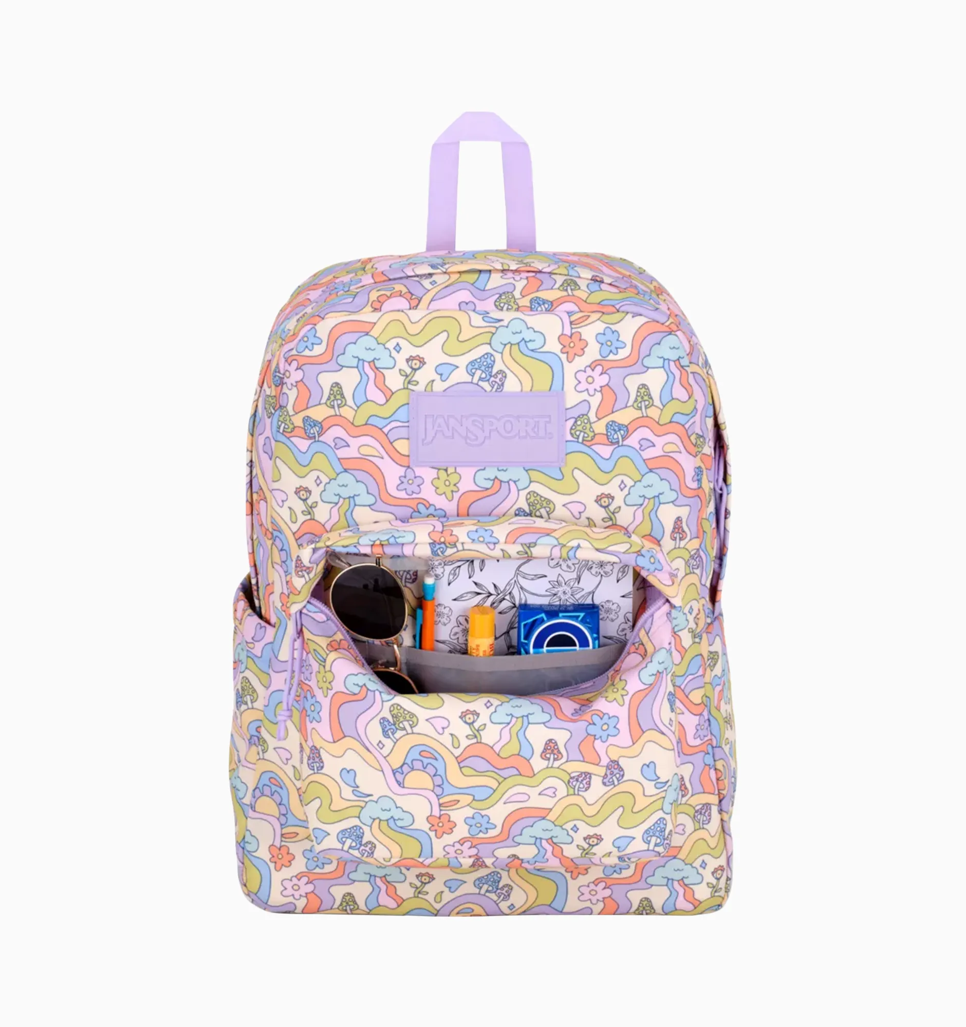 JanSport SuperBreak Plus Backpack