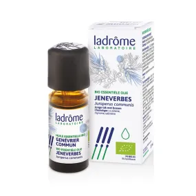 Jeneverbes etherische olie Ladrome bio