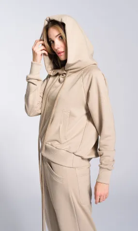 Kangaroo Pocket Hooded Sweatshirt