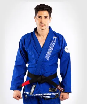 Kimono Venum Elite 3.0 Light BJJ - Azul