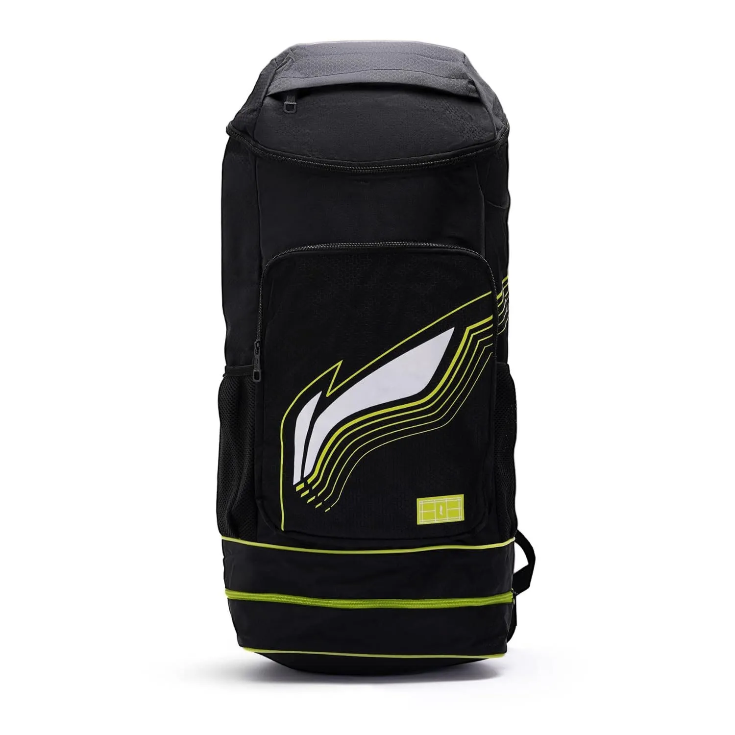 Li-Ning ABSS321 Court Pro Long Badminton Backpack, Red