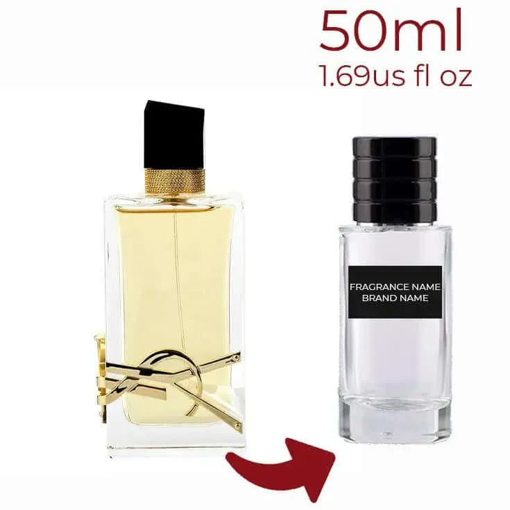 Libre Eau de Toilette Yves Saint Laurent for women Decant Fragrance Samples