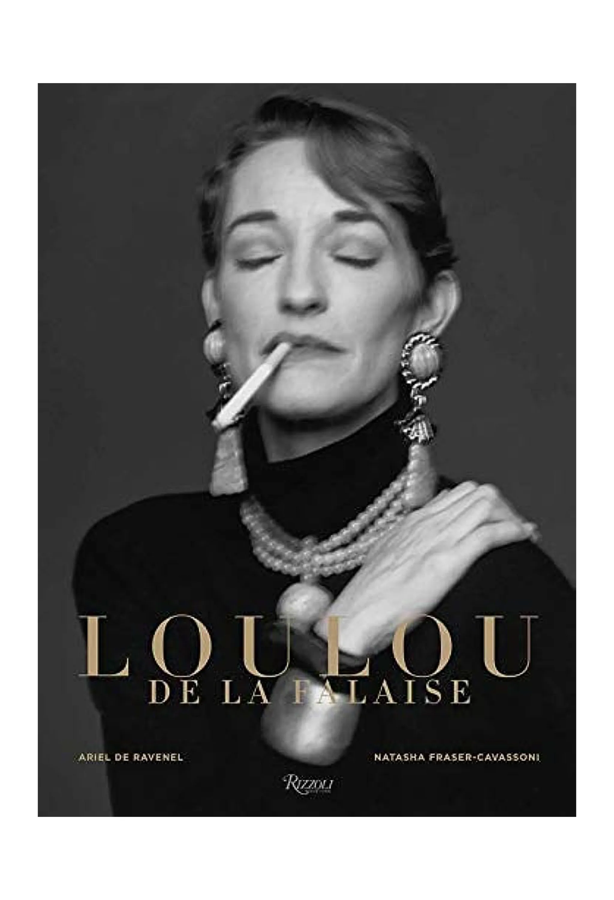 LOU LOU DE LA FALAISE