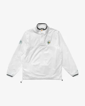 MALBON X WASTE MANAGEMENT Nylon Popover Jacket