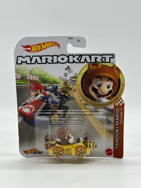 Mario Kart Die-Cast Tanooki Mario Bumble V