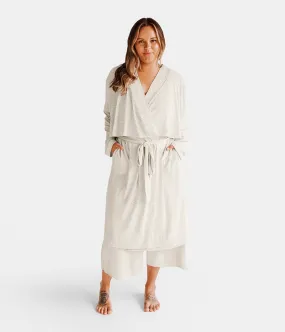 Maternity Robe