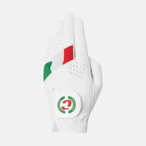 Men's Hybrid Pro - Left - White/Green/Red