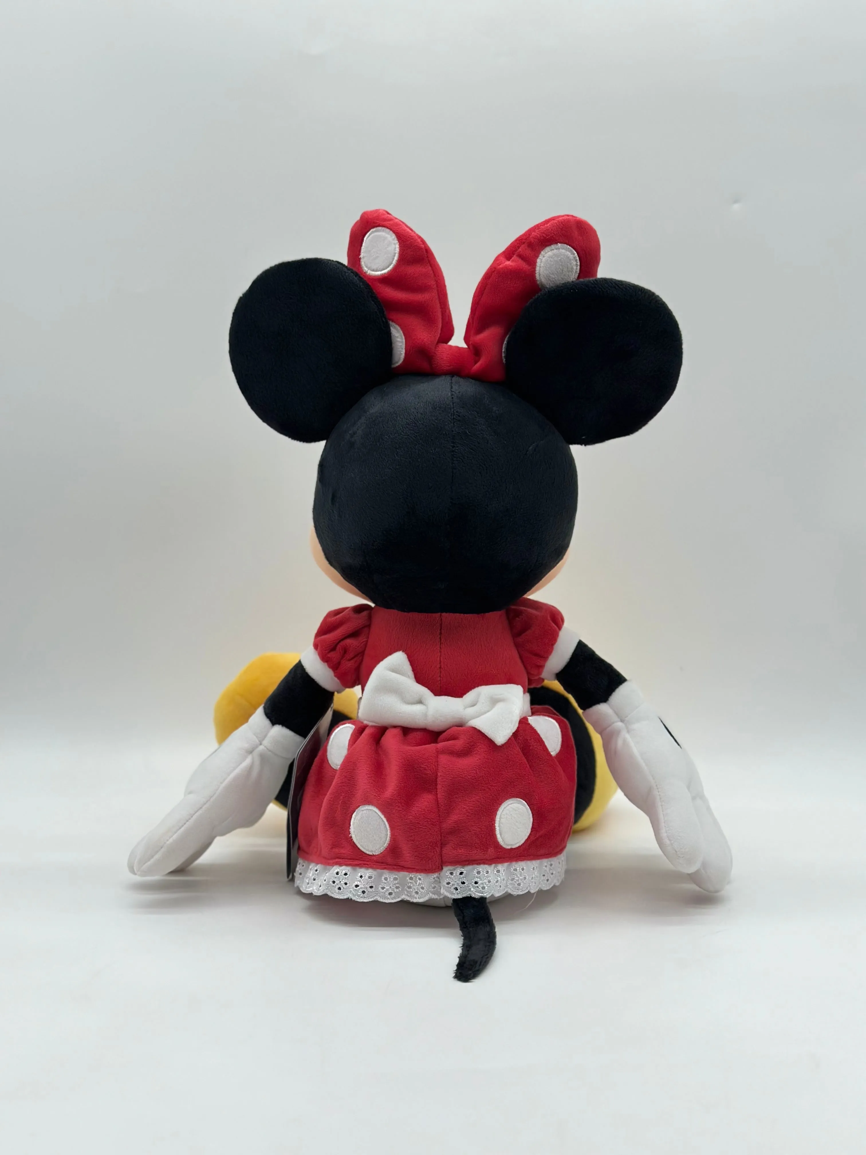 Minnie Mouse Red Plush Large