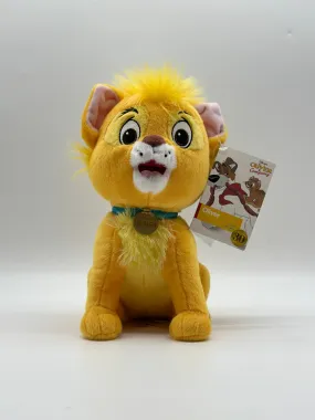 Oliver Plush Medium