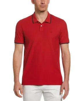 Pique Polo Shirt