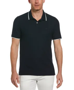 Pique Polo Shirt