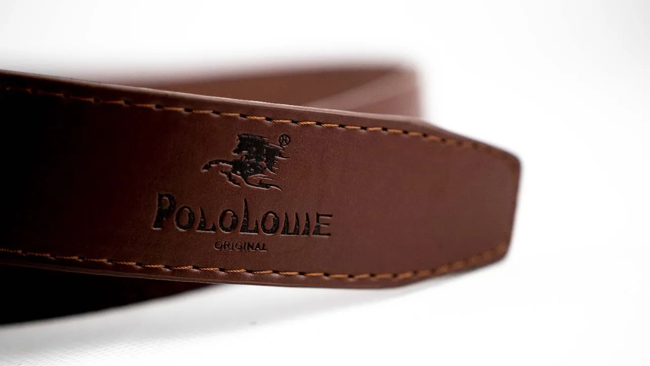 Polo Louie Pin Buckle Belt