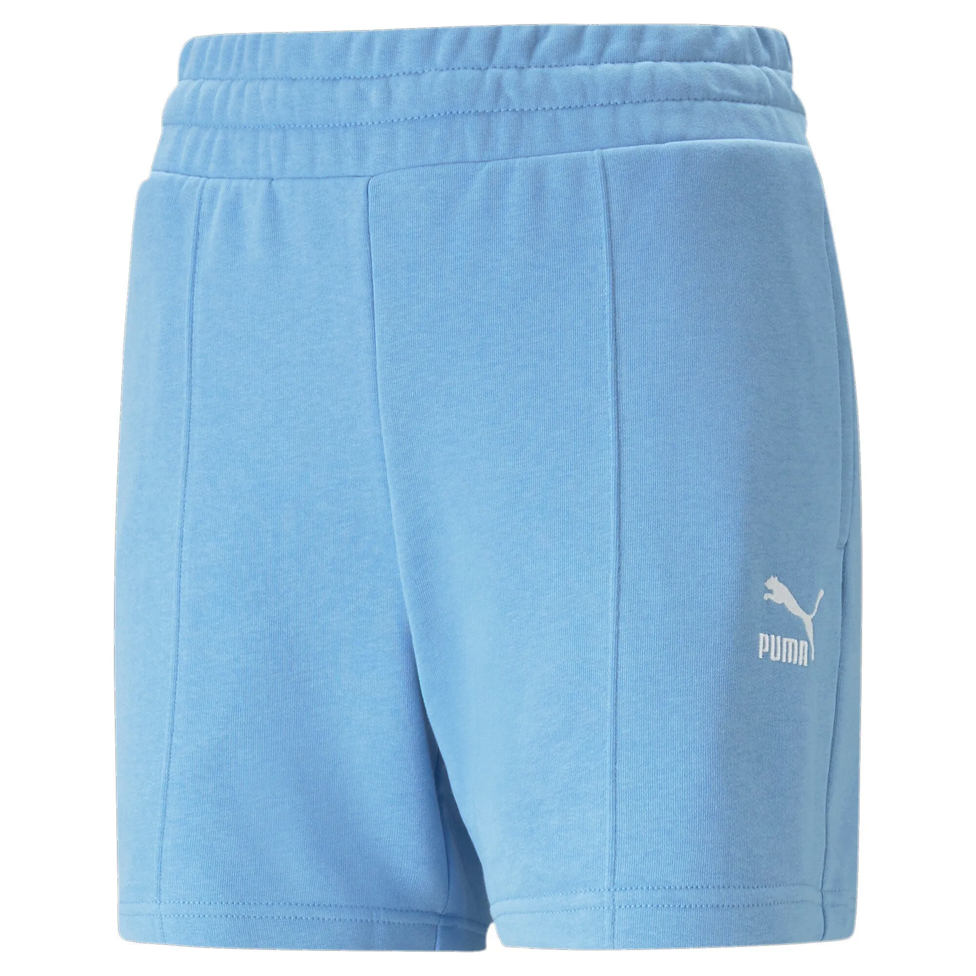 PUMA Classics Pintuck Women's Shorts