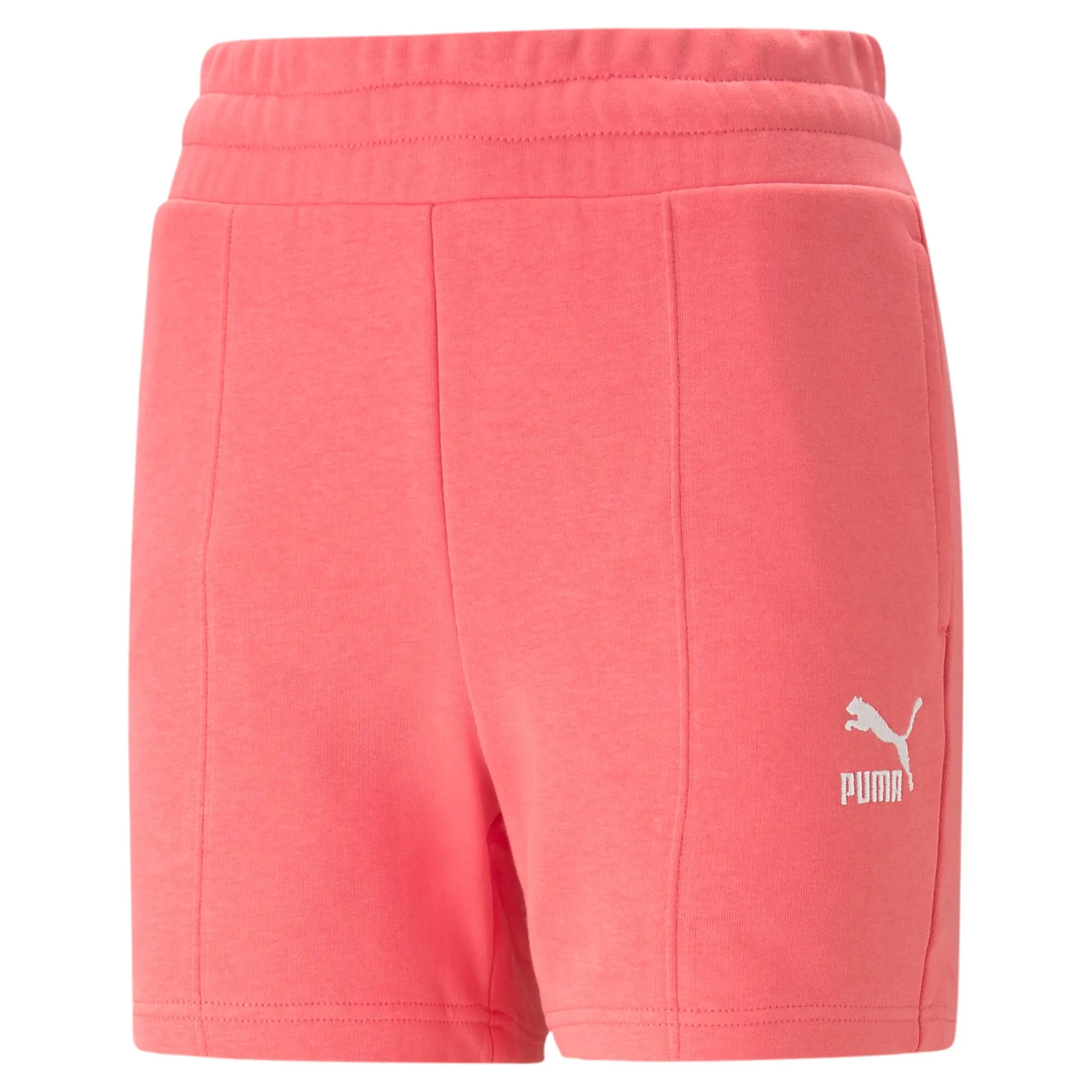 PUMA Classics Pintuck Women's Shorts