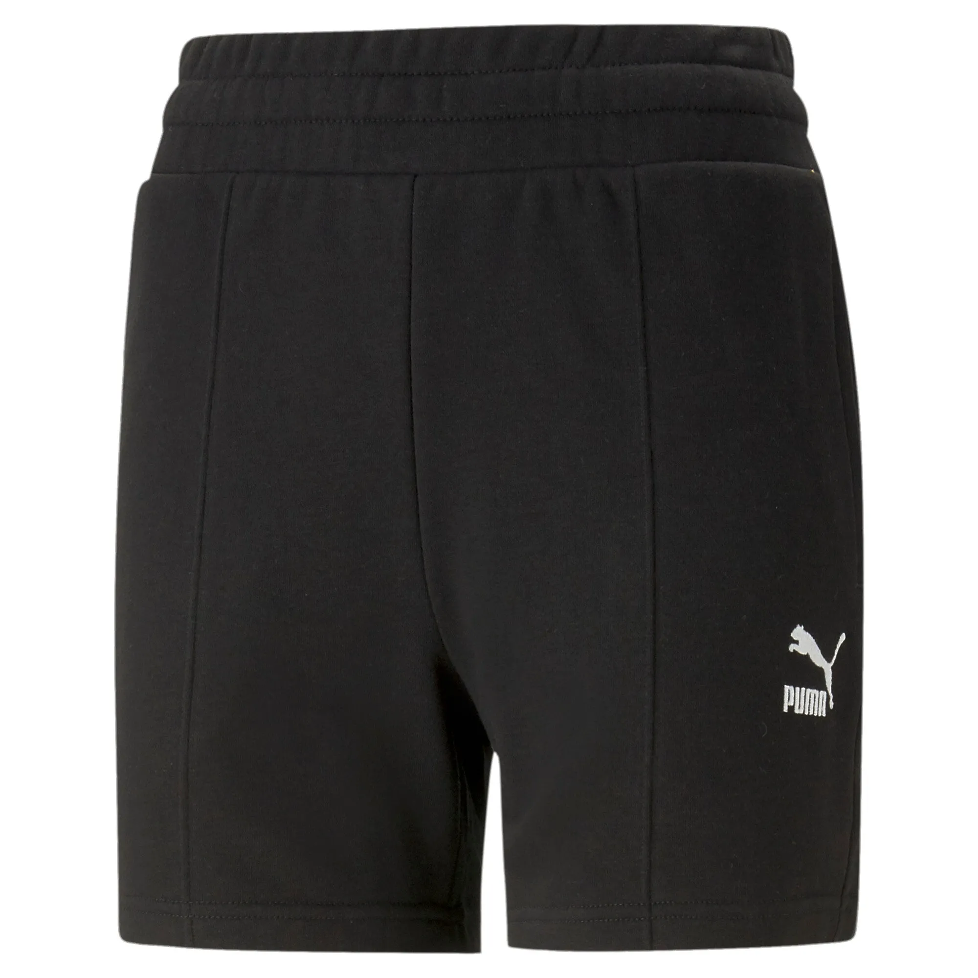 PUMA Classics Pintuck Women's Shorts