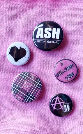 Punk Pins