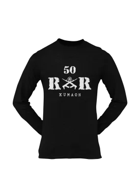 Rashtriya Rifles T-shirt - 50 RR Kumaon (Men)