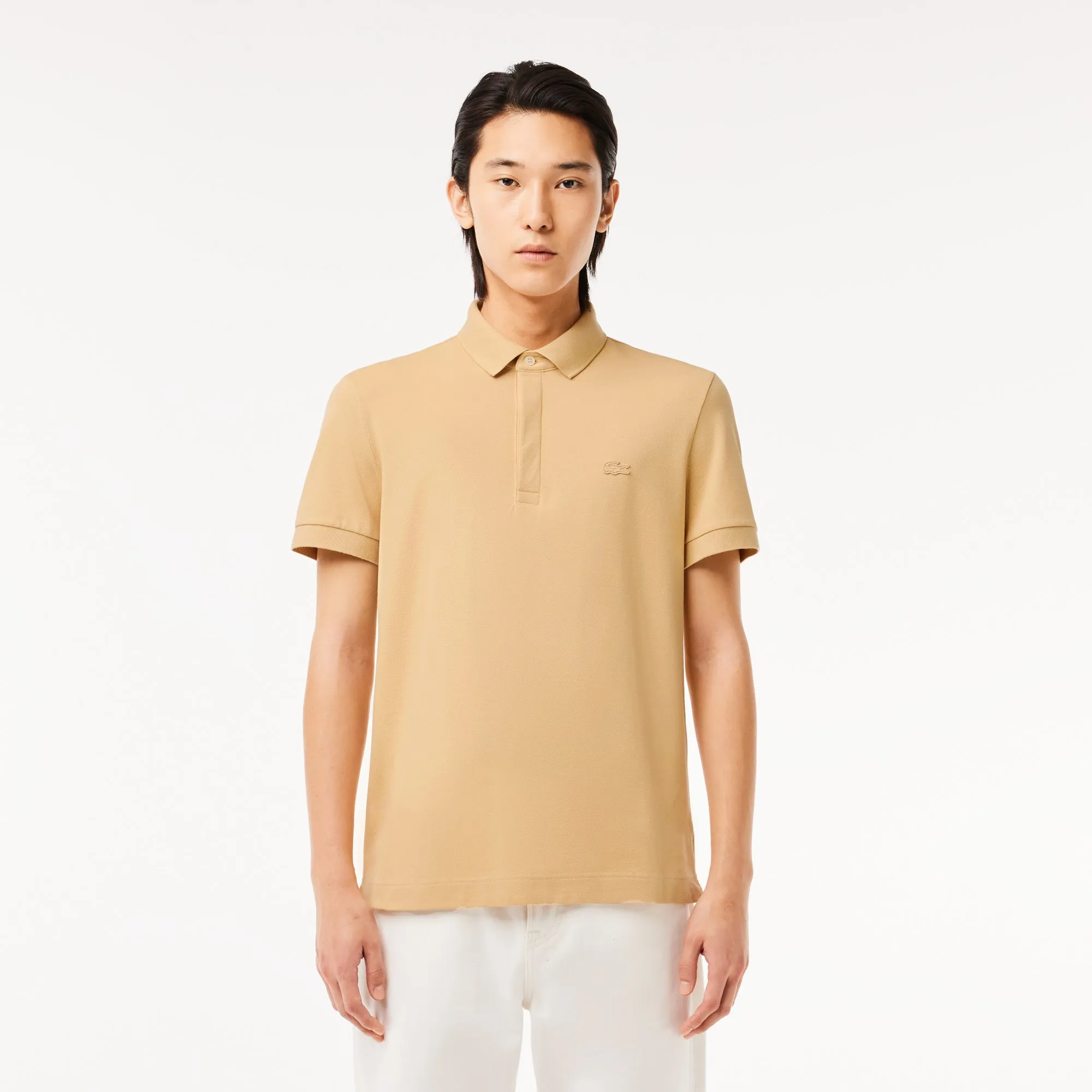 Smart Paris Polo Shirt Stretch Cotton