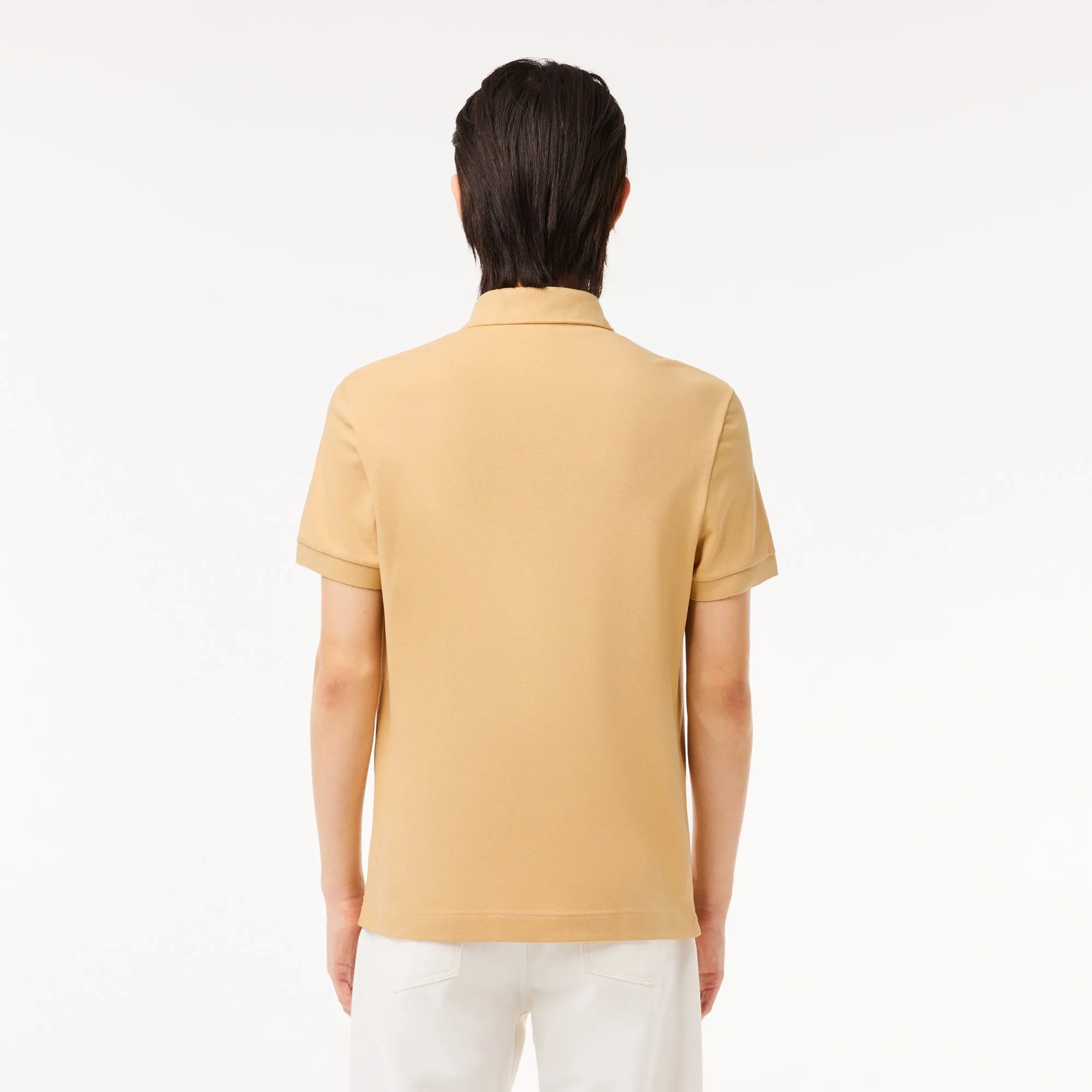 Smart Paris Polo Shirt Stretch Cotton