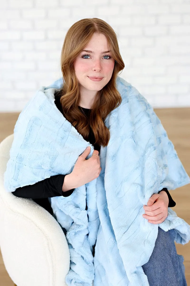 Sorbet Nantucket Breeze Blanket