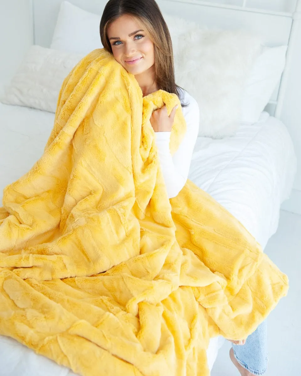 Sorbet Samoan Sun Blanket