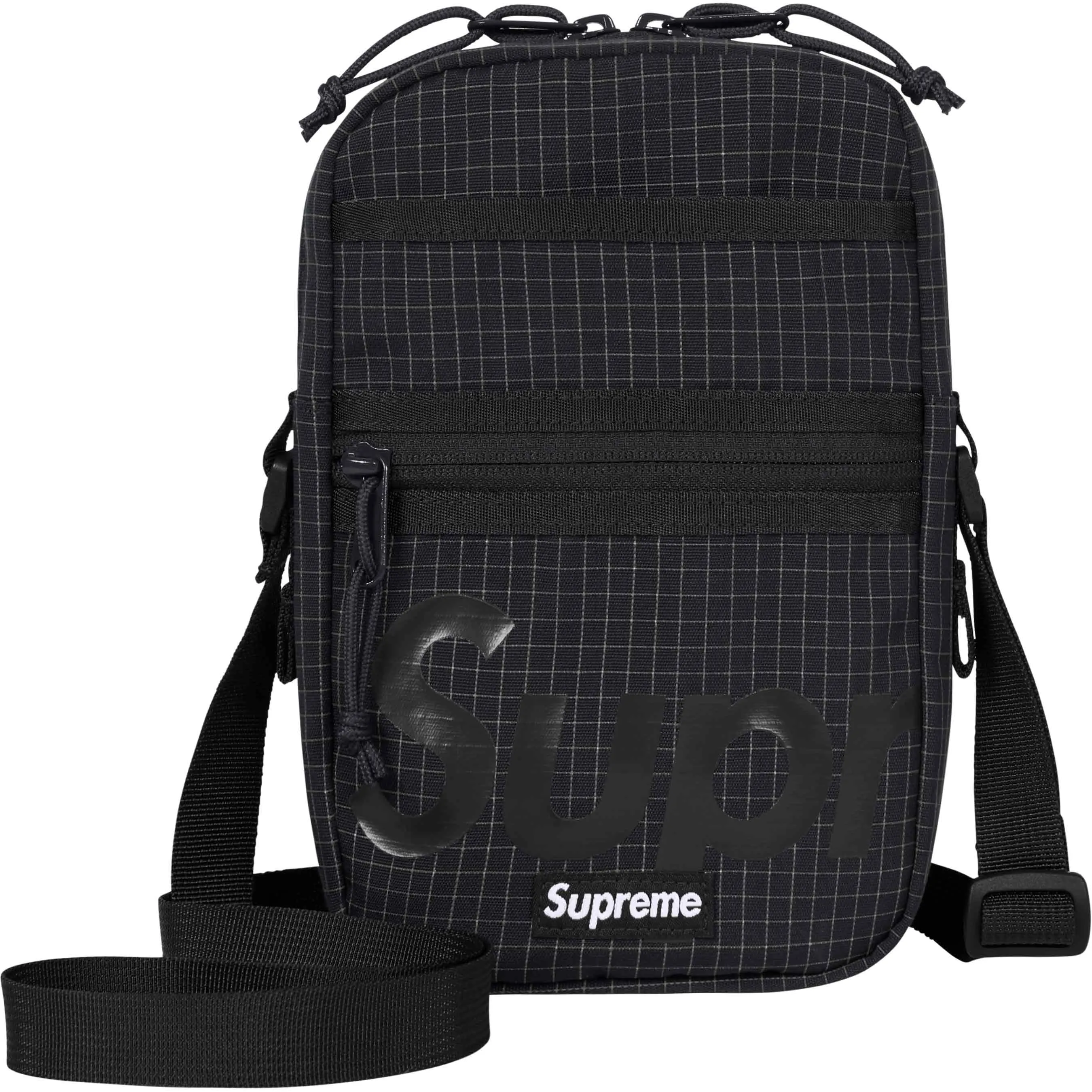 SUPREME - Shoulder Bag "Black"