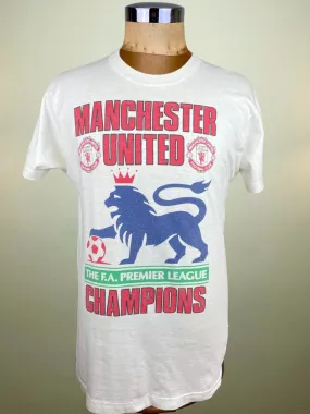 T-Shirt | 1993 | Manchester United | Bootleg T-Shirt