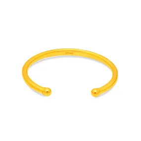 TAKA Jewellery 916 Gold Bangle