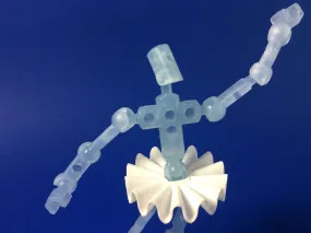 Tutu for ModiBot figure kits