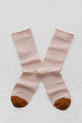 UN102 blush Socks