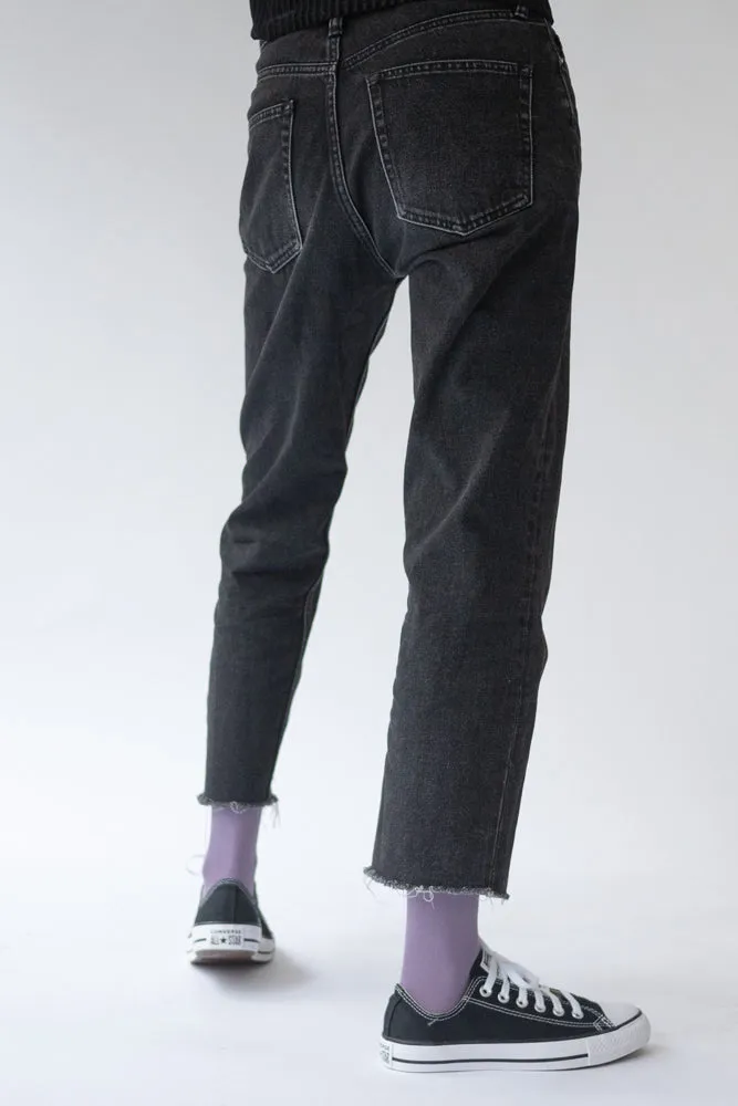 UN193 Plum Socks