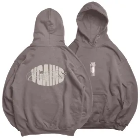 VGAINS Hoodie - Mocha