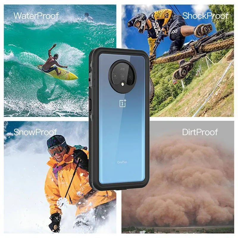 Waterproof Full Protection Phone Case for Oneplus 7T