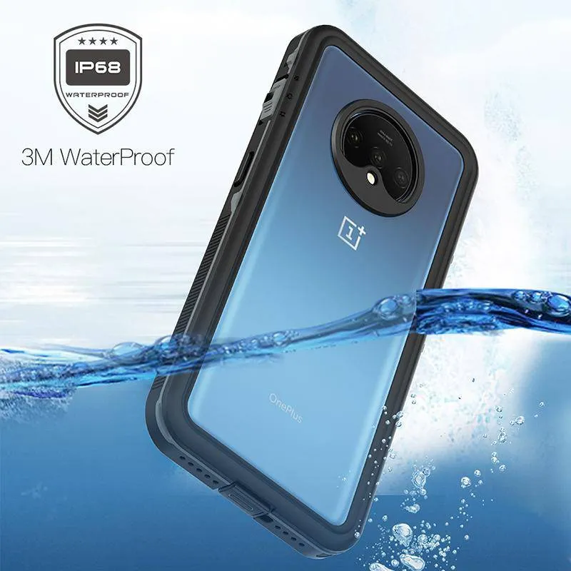 Waterproof Full Protection Phone Case for Oneplus 7T