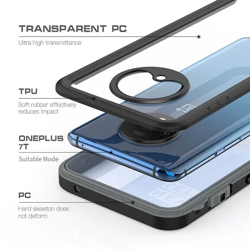 Waterproof Full Protection Phone Case for Oneplus 7T