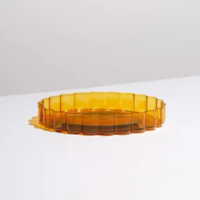 Wave Plate in Amber